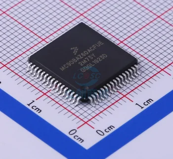 100% Novo Original MC908AZ60ACFUER Pacote PQFP-64 Novas Originais Genuínas Microcontrolador (MCU/MPU/SOC) de IC Chi