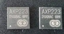 Entrega Grátis. AXP223 tablet gerenciamento de energia do chip IC componentes