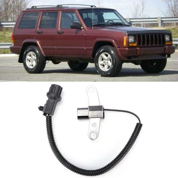 Carro Sensor de Posição do Virabrequim de Acessórios para Jeep Cherokee 1997-2001 56027866AB