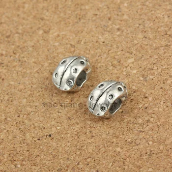 O transporte livre! 20pcs Tibetano prata esferas de jóias liga de grânulos de ajuste pulseira Pandora DIY AC067