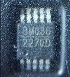 Entrega Grátis. 2270 d MP2270DH fonte de alimentação regulada de gestão de IC chips de encapsulamento MSOP - 10 pés