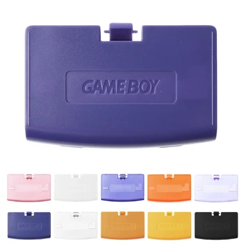 Tampa da bateria Porta Traseira Tampa para Substituir a nintendo Gameboy Advance GBA Console
