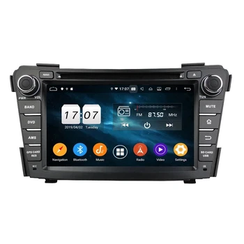 4gb+64gb PX6 Android 10.0 Automóvel Leitor de DVD de Hyundai I40 2011-2017 DSP Rádio Estéreo GPS Bluetooth USB WIFI 5.0 CarPlay