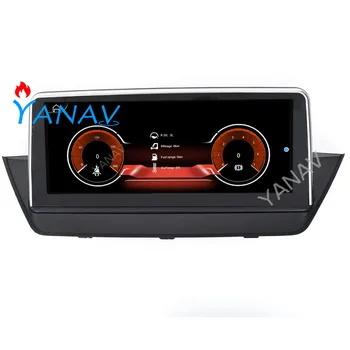 Auto-Rádio de 2 DIN Android Receptor Estéreo Para-BMW X1 E84 2009-2015 GPS de Navegação Automática de Áudio de Vídeo, HD, Tela Multimídia MP3 Player