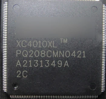 1PCS/monte XC4010XL-2PQ208C XC4010XL-PQ208 XC4010XL XC4010 QFP microcontrolador chip 100% novo importado original