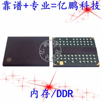 5pcs novo original MT47H128M8HQ-3:G D9JVW 60FBGA DDR2 666Mbps de Memória de 1Gb
