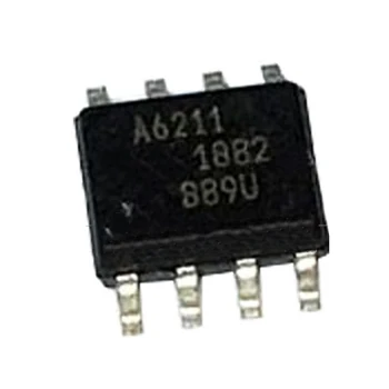 A6211GLJTR-T SOP8 chip driver produto original fonte de vantagem estoque