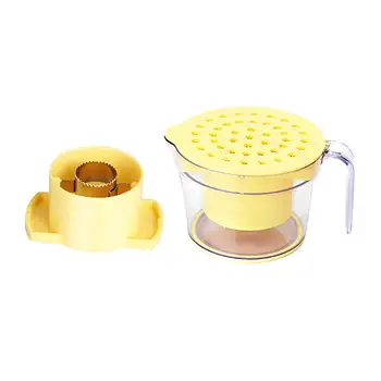 Profissional de Milho Shucker Manual Debulha de Milho Cozinha Gadgets ESPIGA de Milho Removedor de Aço Inoxidável de Milho Sheller para a Cozinha de Casa