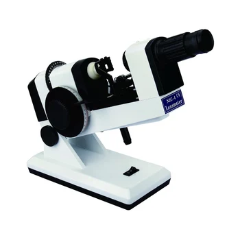 óptico de leitura externa Manual lensometer NJC-4 exterior leitura lensmeter