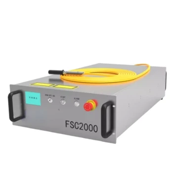 Laser a fibra de Origem 1000-2000W Único Módulo FSC100015002000 para 1064nm Fibra Máquina de Corte de Metal