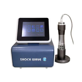 Melhor shockwave equipamento estético onda de choque de equipamentos para o corpo de terapia da dor terapia por ondas de choque disfunção erétil máquina