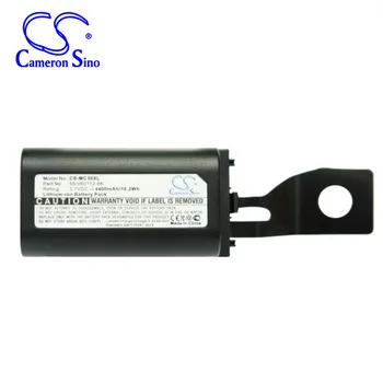 CameronSino para o SÍMBOLO MC30 MC3000 MC3000 Laser MC3000R MC3070 Laser MC3090 MC3090 Laser 55-060112-86 55-060117-05 bateria