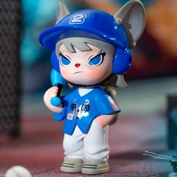 Nai-V Você não gosta de Bebês Modelo de Série Confirmar Estilo Bonito Anime Figura de Presente Caixa Surpresa Kawaii Cega Caixa de Brinquedos Original