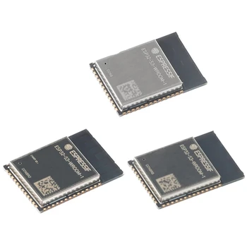 ESP32-S3-WROOM-1 Dual-Core, wi-Fi Bluetooth5.0 ESP32-S3 ESP32-S3R2 ESP32-S3R8 ESP32 MCU Iot Módulo sem Fio