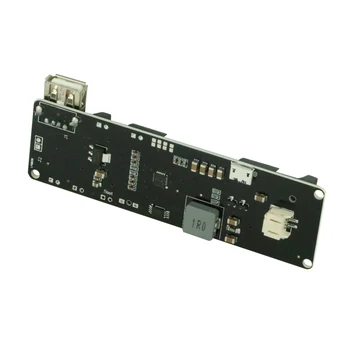 ESP32 ESP32S Para Wemos Para o Raspberry Pi 18650 Bateria Escudo Placa V3 Porta Micro USB Tipo A USB 0,5 A Para o Arduino Carga