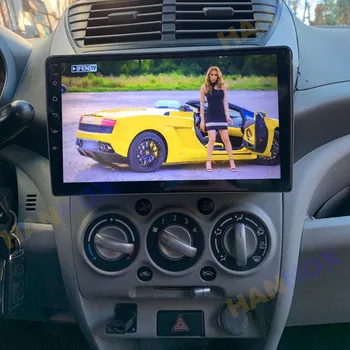 Para Suzuki Alto 2009-2017 2 din Android Carro Rádio FM com RDS Estéreo WIFI GPS de Navegação Multimédia cabeça de Jogador unidade com quadro de