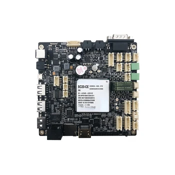 MSM8909 Conselho de Desenvolvimento LVDS Tela Smart LTE Módulo SC20 para POS indústria de PC tracker sinalização