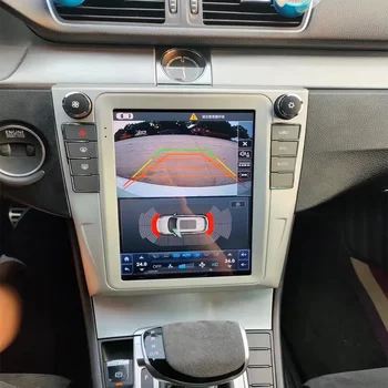 Tesla Multimédia Para a Volkswagen VW Passat CC b6 b7 Android Leitor de Carro Rádio Estéreo, Gravador de Vídeo, Leitor de Navegação GPS 4G WIFI